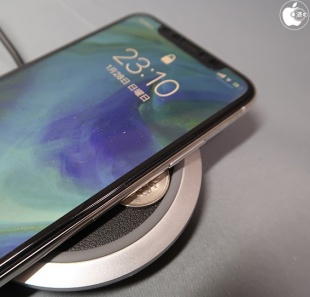 cheero Wireless Charger