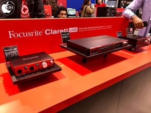 Clarett USB