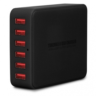 TUNEWEAR TUNEMAX 6USB CHARGER