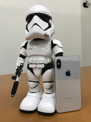 Star Wars Stormtrooper by UBTECH