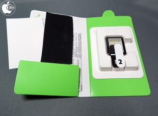 Belkin ScreenForce UltraCurveスクリーンプロテクター