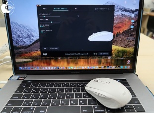 Logicool Options for Mac OS X