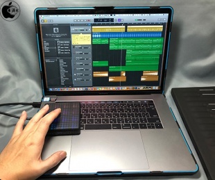 GarageBand for Mac