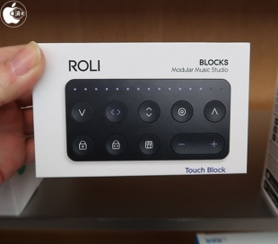 ROLI Touch Block