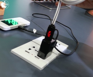 U29 LED DISPLAYED TIMING MICRO CHARGING CABLE