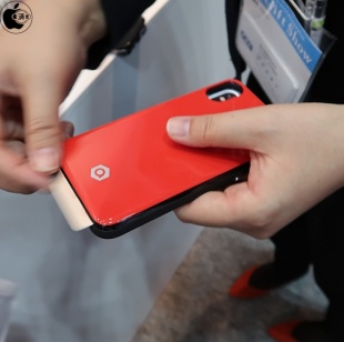 Slide case for iPhone 8/7