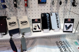 Dickies Rear Glass Case for iPhoneX