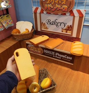 SQUEEZE iPhoneCase for iPhoneX