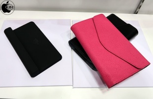 置きラク充電モバイルバッテリー