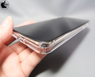 3D YATAGLASS iPhoneX用取付ガイド