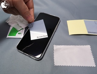 3D YATAGLASS iPhoneX用