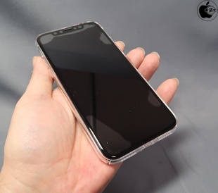 3D YATAGLASS iPhoneX用