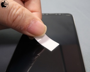 3D YATAGLASS iPhoneX用