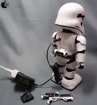 Star Wars Stormtrooper by UBTECH