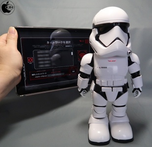 Star Wars Stormtrooper by UBTECH