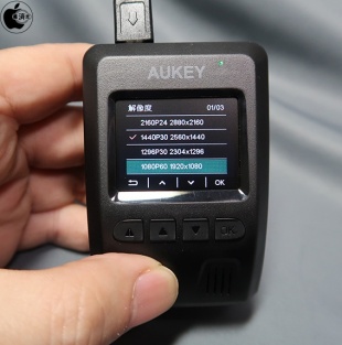 AUKEY DR02J