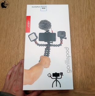Joby GorillaPod Mobile Rig