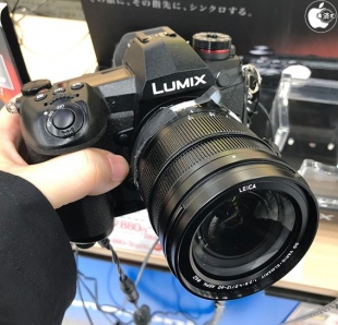 LUMIX DC-G9