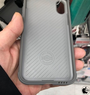X-Doria iPhone X Case Defense Lux