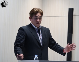 ニアバイダイレクトジャパンのオンラインチャンネル統括部ディレクターの佐藤友紀氏