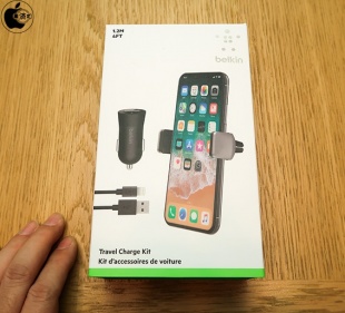 Belkin Travel Charge Kit