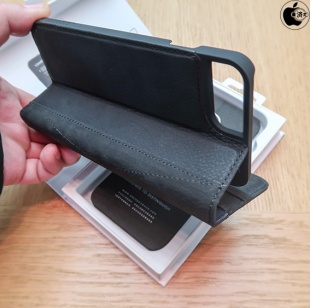 Decoded Leather Wallet Case for iPhone 8 Plus