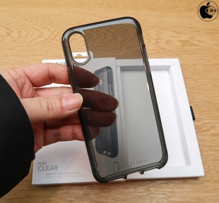 Tech21 Pure Clear Case for iPhone X