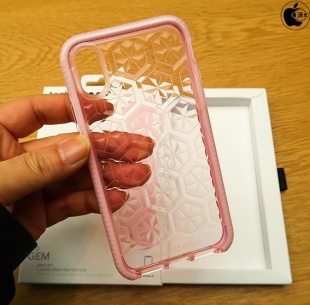 Tech21 Evo Gem Case for iPhone X