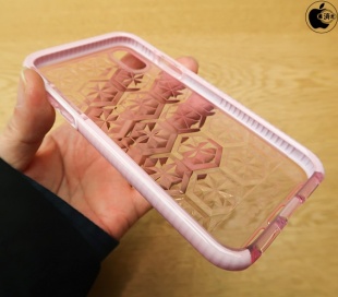 Tech21 Evo Gem Case for iPhone X