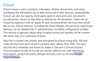 iOS Security iOS 11 January 2018