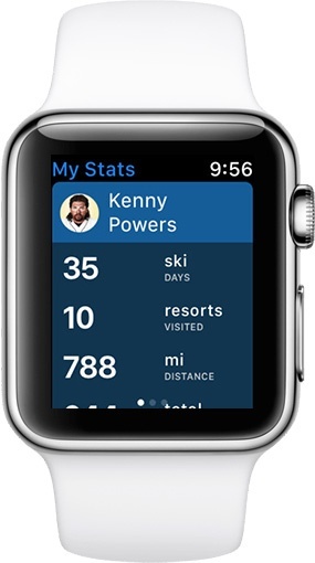 snoww for Apple Watch
