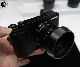 LUMIX GX7 Mark III