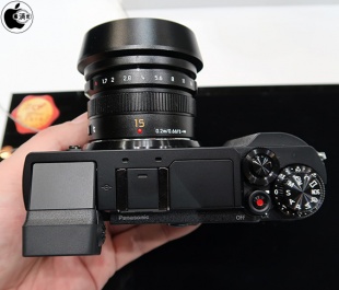 LUMIX GX7 Mark III