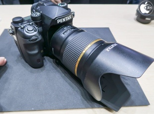 PENTAX K-1 Mark II