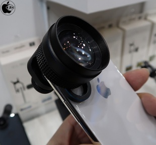 4K HD 2X 望遠レンズ