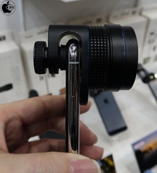 4K HD 2X 望遠レンズ