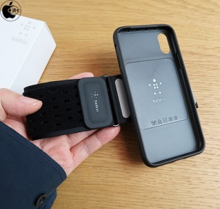 Belkin Fitness Armband for iPhone X