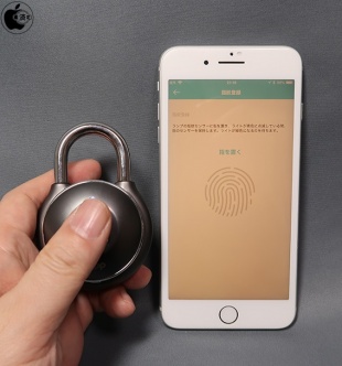 Tapplock one