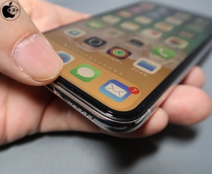 PRO GUARD AR Sapphire coating for iPhone X