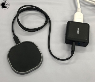 TUNEWEAR 10W Plus WIRELESS CHARGER