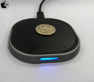 TUNEWEAR 10W Plus WIRELESS CHARGER