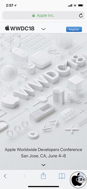 WWDC2018