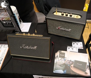 Marshall