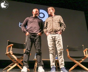 アレン・ヒューズ監督＆Beats by Dr. Dreのルーク・ウッド社長