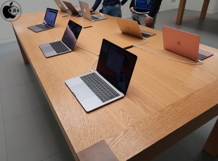 Apple 名古屋栄