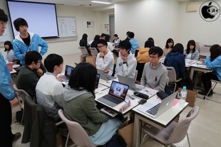 名古屋大学生協：Mac講座