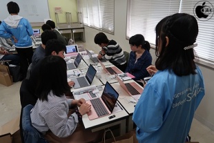 名古屋大学生協：Mac講座