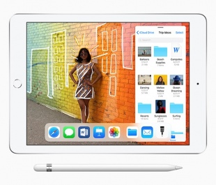 iPad (6th generation)
