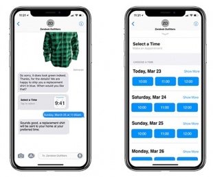 Zendesk:Apple Business Chat