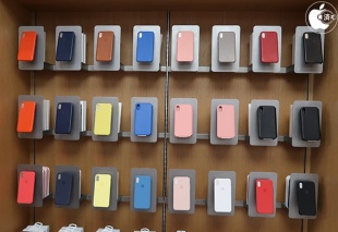 Apple:スプリングカラー2018